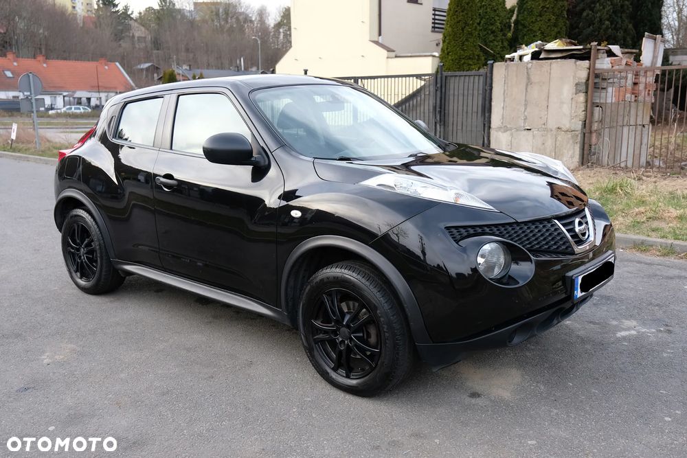 Nissan Juke 1.6 Visia - 1