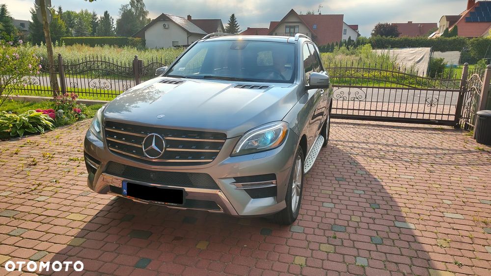 Mercedes-Benz ML 350 BlueTEC 4-Matic - 2