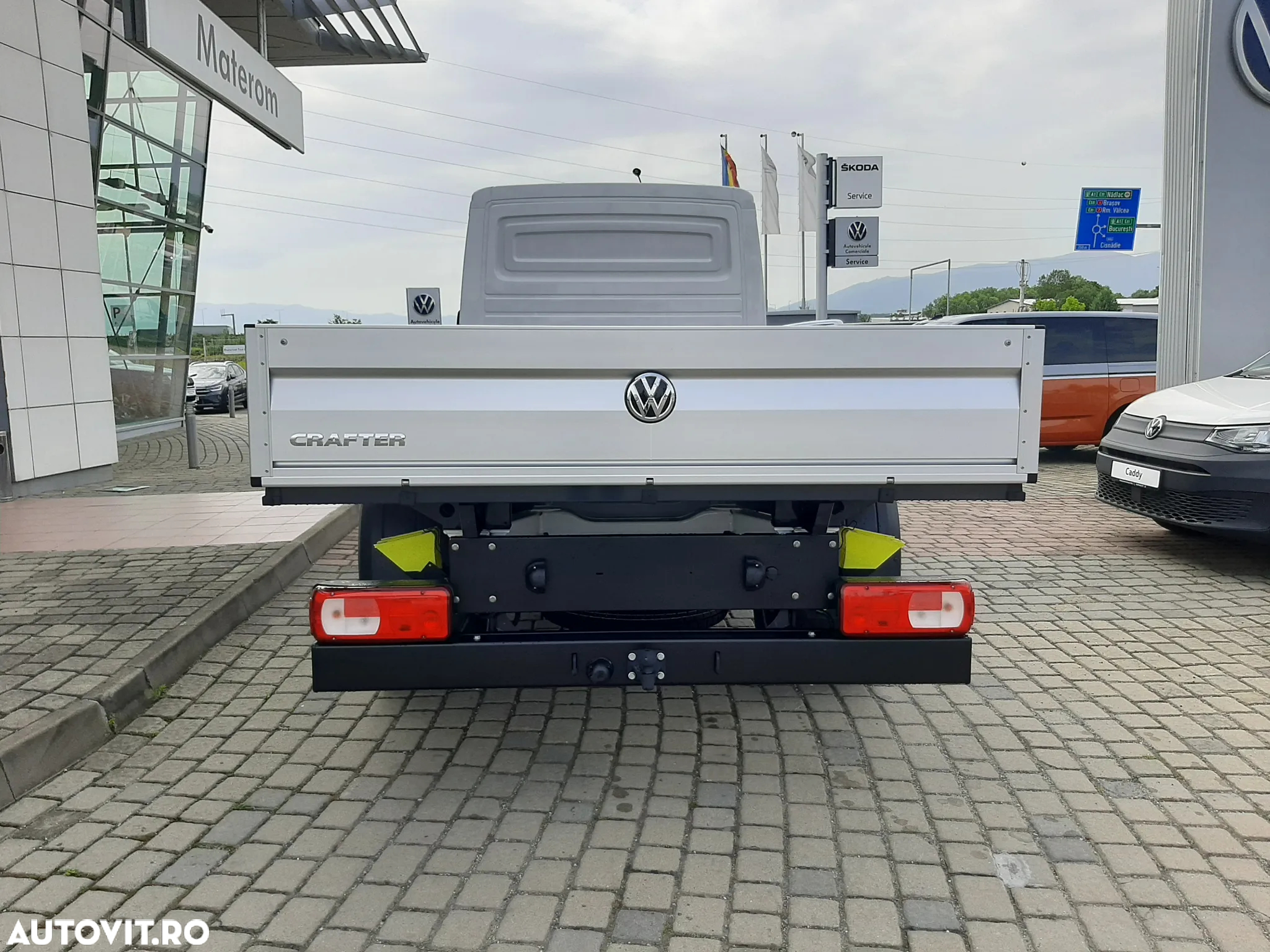 Volkswagen Crafter - 5