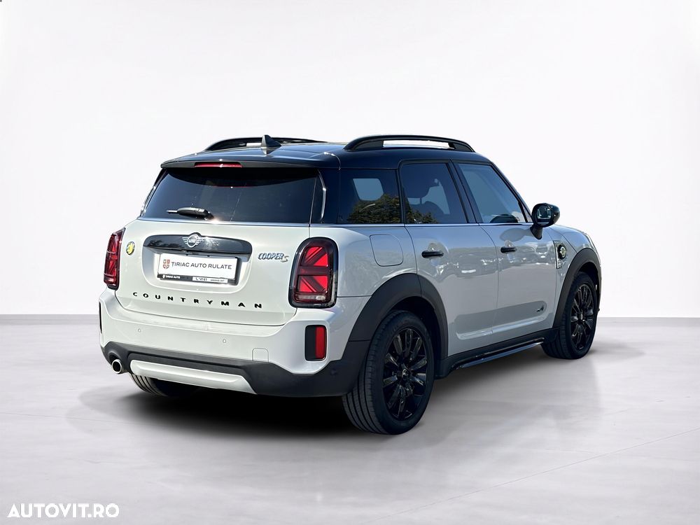 Mini Countryman Cooper S E All4 Aut. - 6