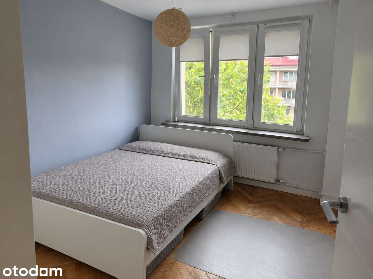 3-pokojowe mieszkanie Grochów 51 m2 Pet Friendly ul. Podskarbińska