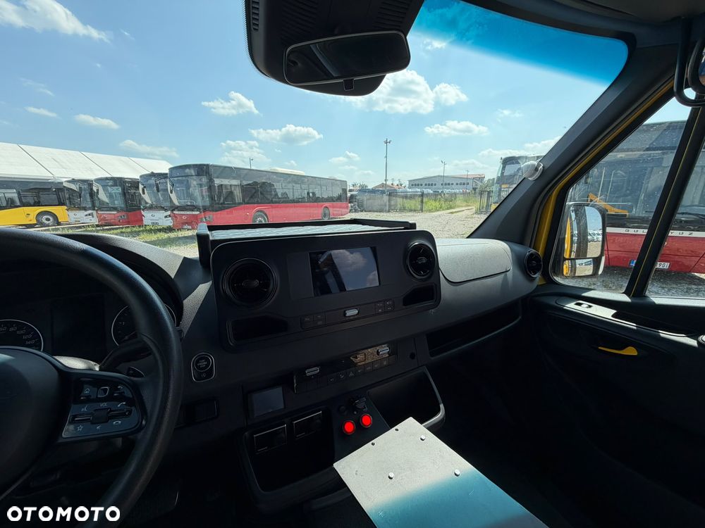 Mercedes-Benz Sprinter 519 City - 19