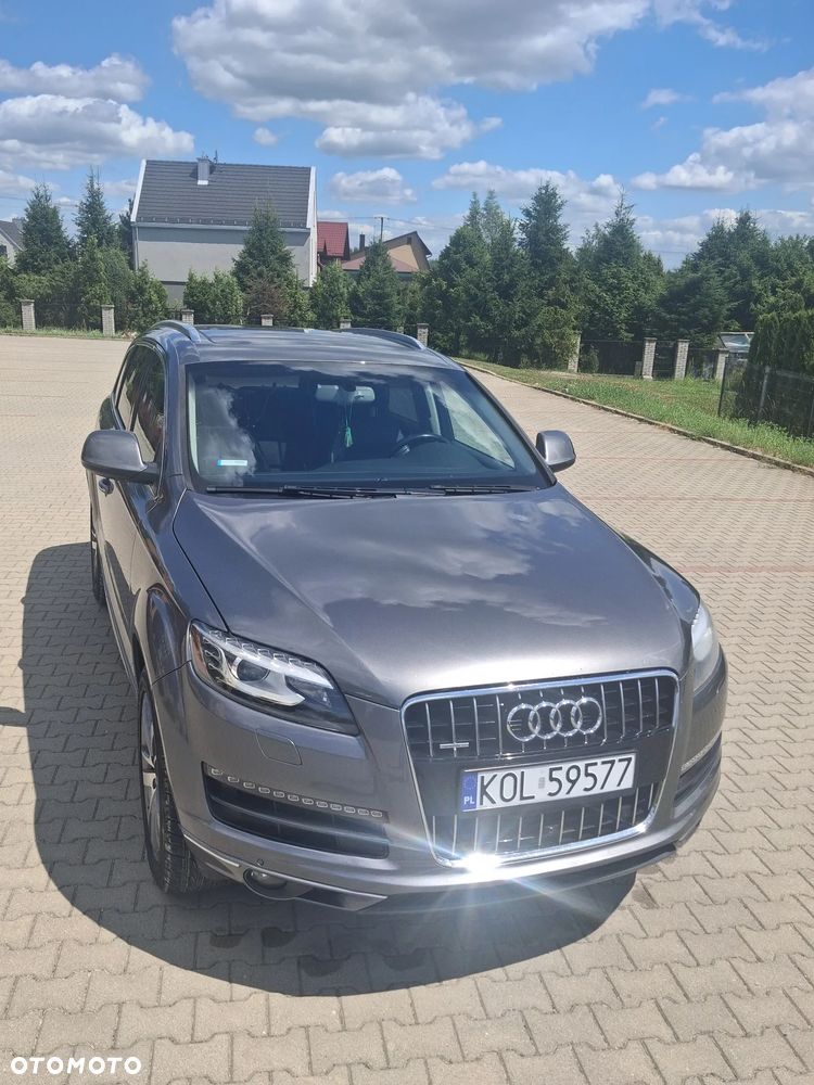 Audi Q7 - 4