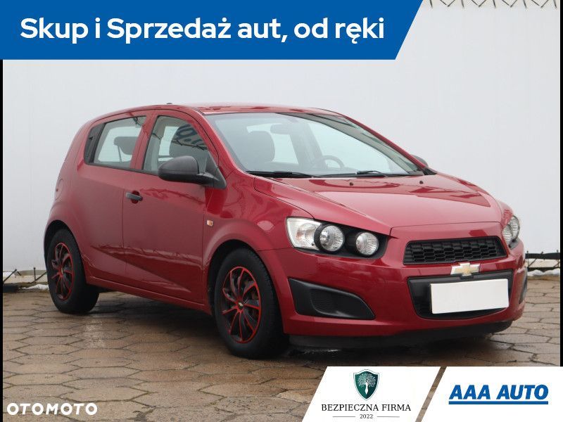 Chevrolet Aveo - 2