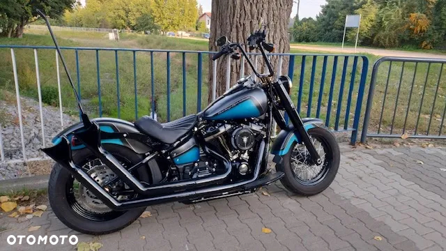 Harley-Davidson Softail Slim - 6
