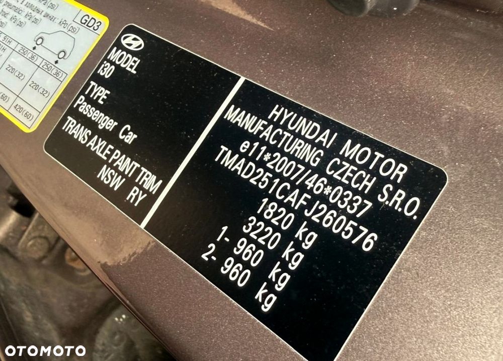 Hyundai i30 1.6 GDI Style - 5