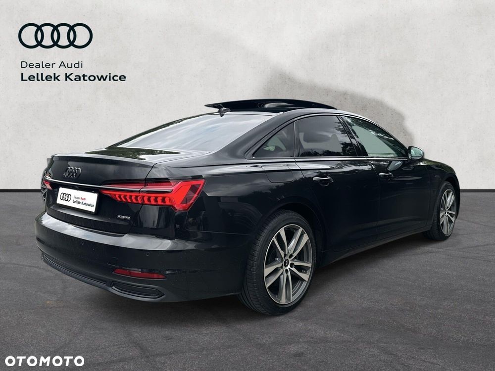 Audi A6 Limousine 45 TFSI mHEV Quattro S tronic - 9
