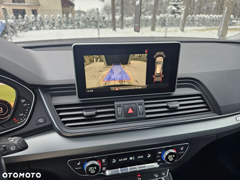 Audi Q5 2.0 TDI Quattro S tronic - 22