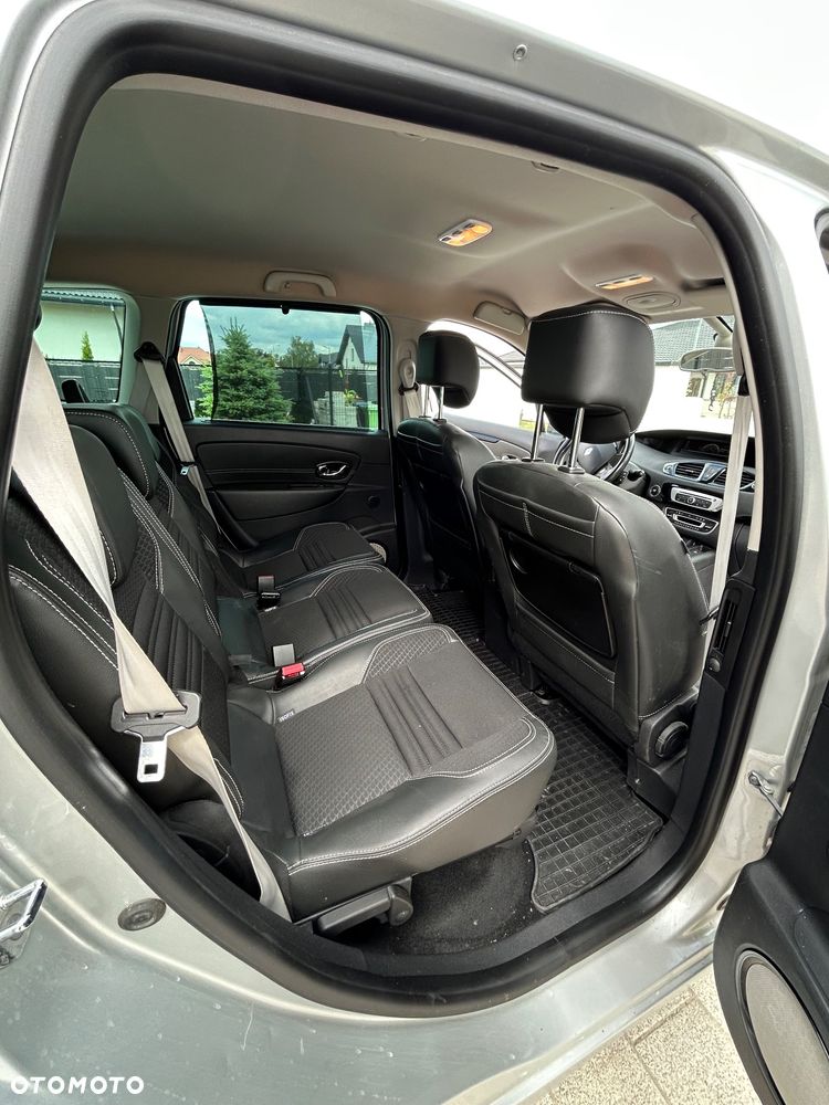Renault Grand Scenic Gr 1.2 TCe Energy Limited EU6 - 11