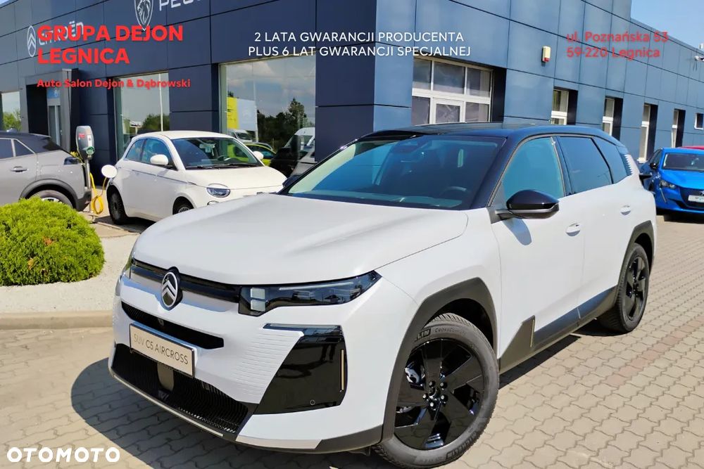Citroën C5 Aircross 1.2 mHEV Max eDCT6