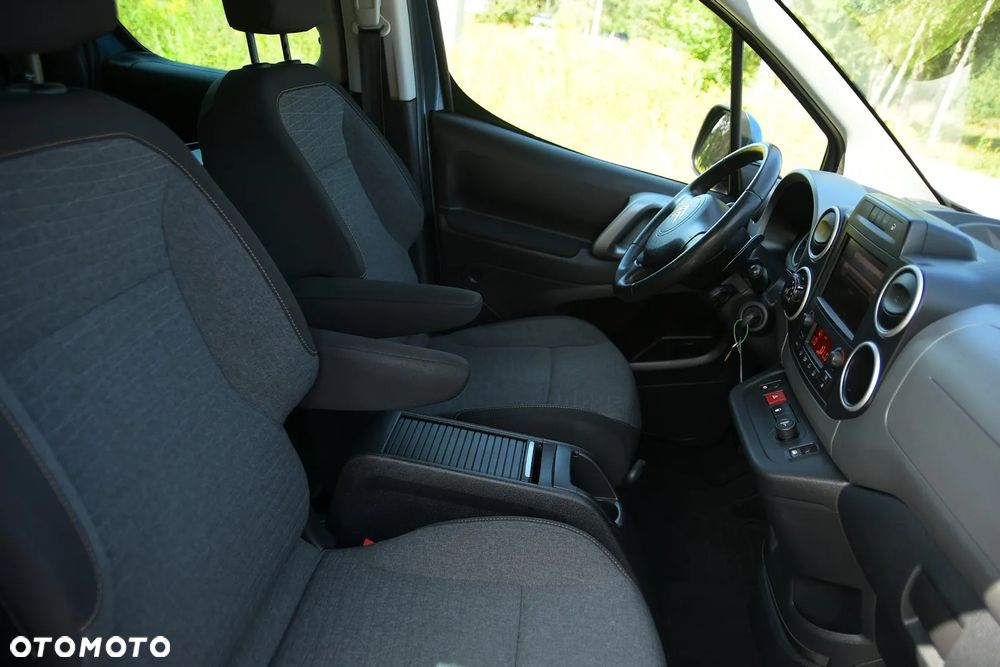 Citroën Berlingo - 21