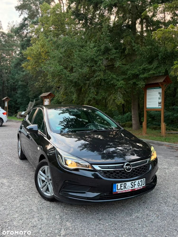 Opel Astra - 2
