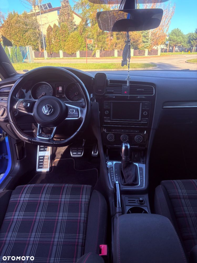 Volkswagen Golf VII 2.0 TSI BMT GTI Performance DSG - 10