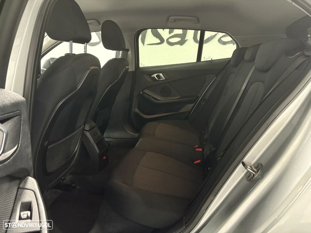 BMW 116 d Advantage - 16