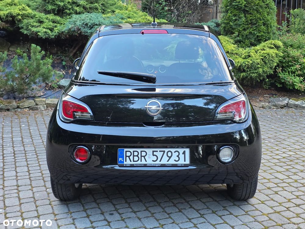 Opel Adam 1.2 Black Link - 6