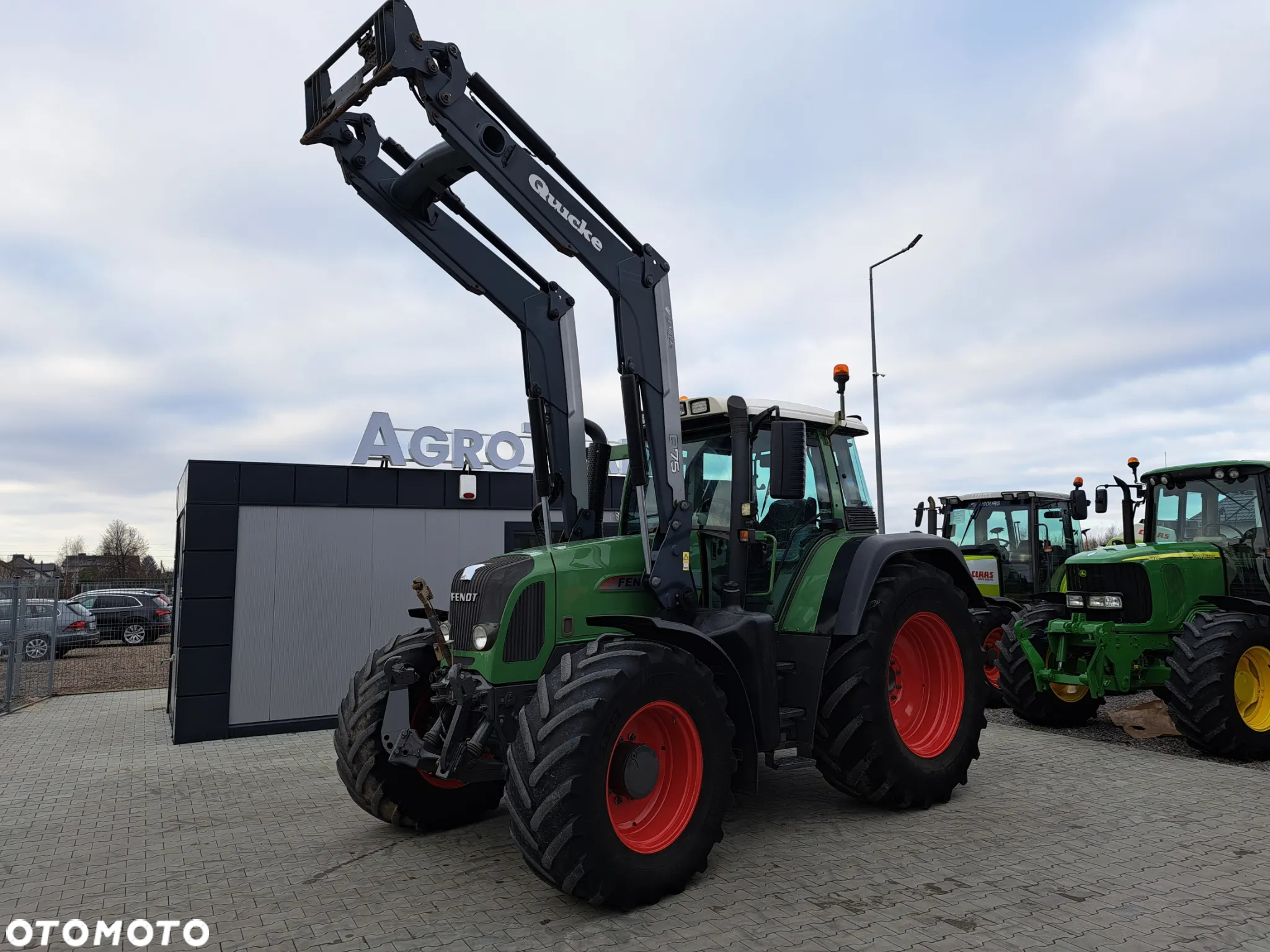 Fendt 716 VARIO TMS - 20