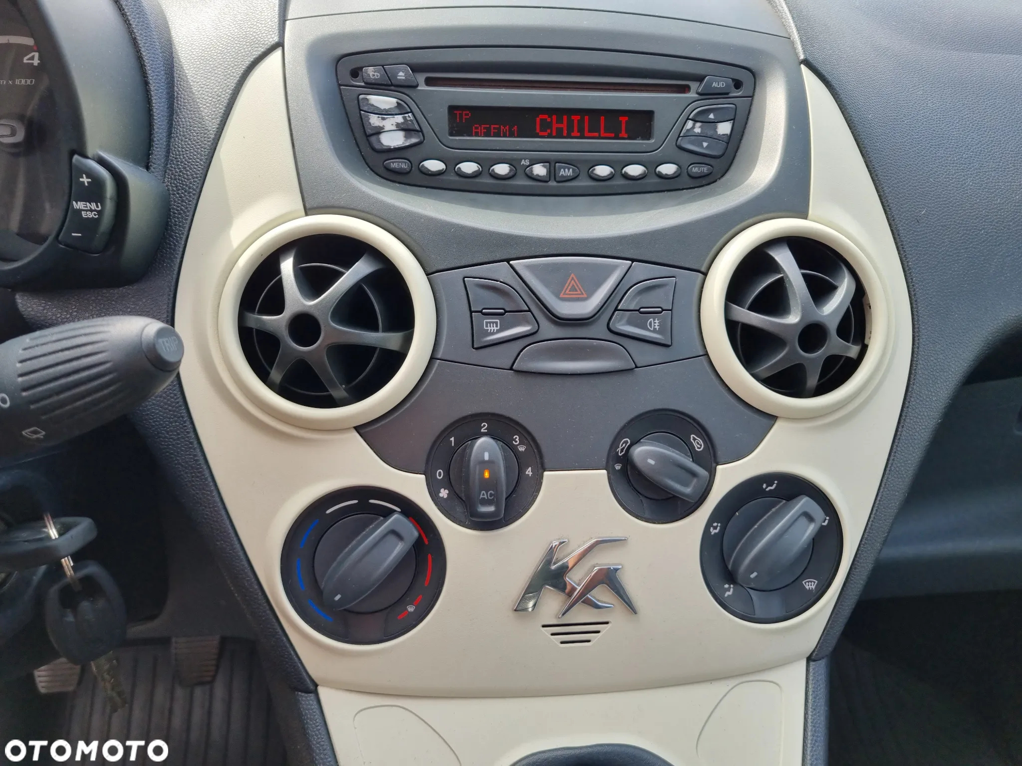 Ford KA 1.2 Ambiente - 10