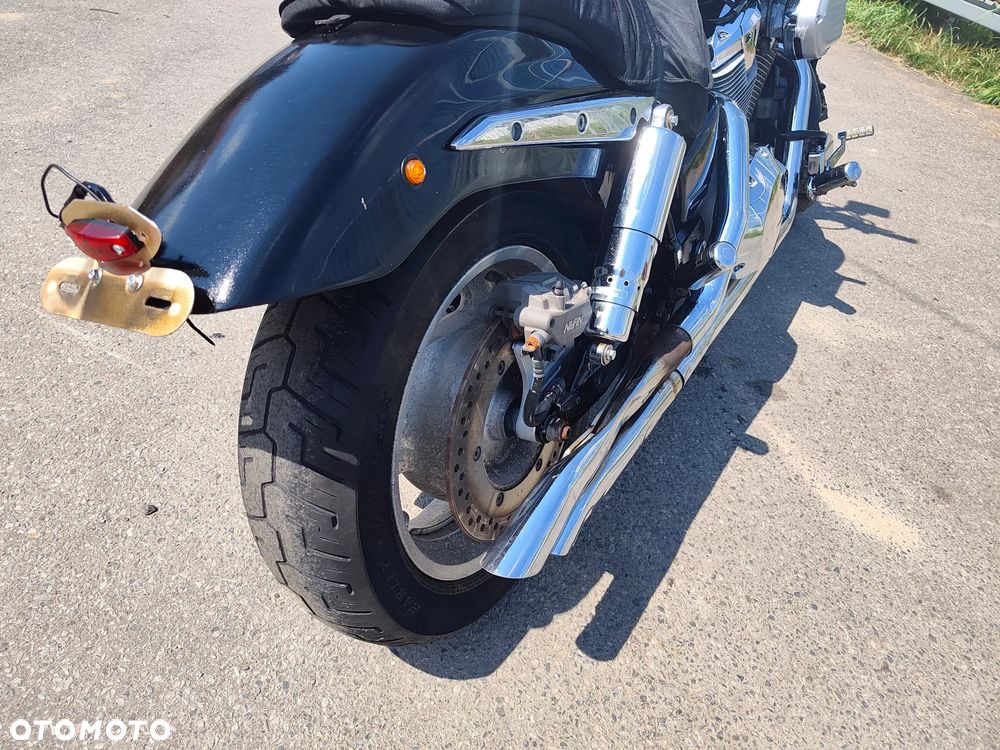 Honda VTX - 31
