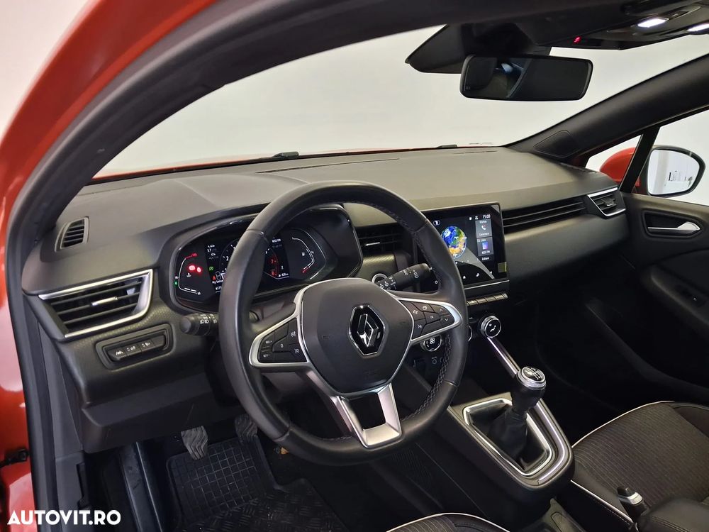 Renault Clio V 1.0 TCe Intens - 7