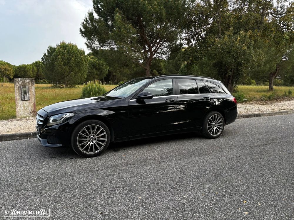 Mercedes-Benz C 180 d 9G-TRONIC Exclusive - 19