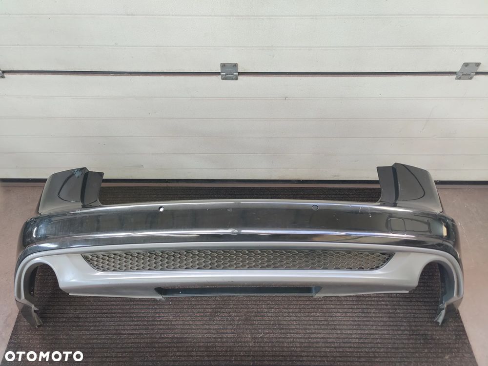 Zderzak tył Audi A6 C7 4G S-Line Kombi Przedlift 2011-2014 - 5