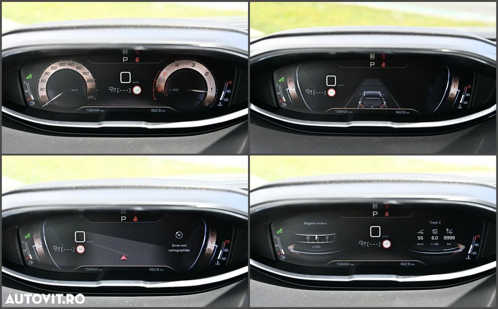 Peugeot 5008 1.5L BlueHDI EAT8 S&S GT - 19