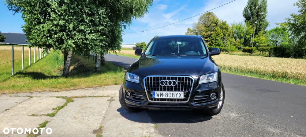 Audi Q5 - 1