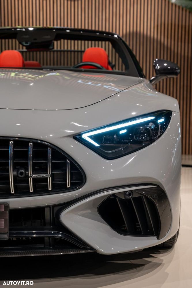 Mercedes-Benz SL - 8