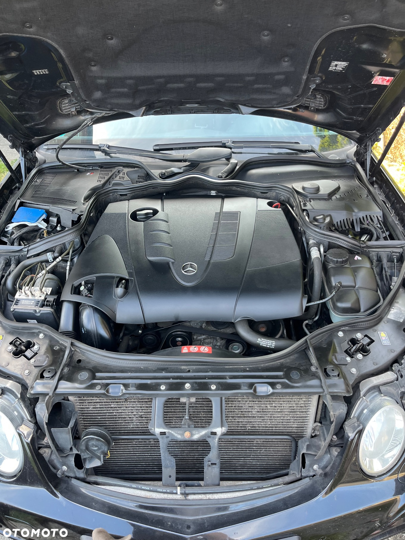 Mercedes-Benz Klasa E - 8