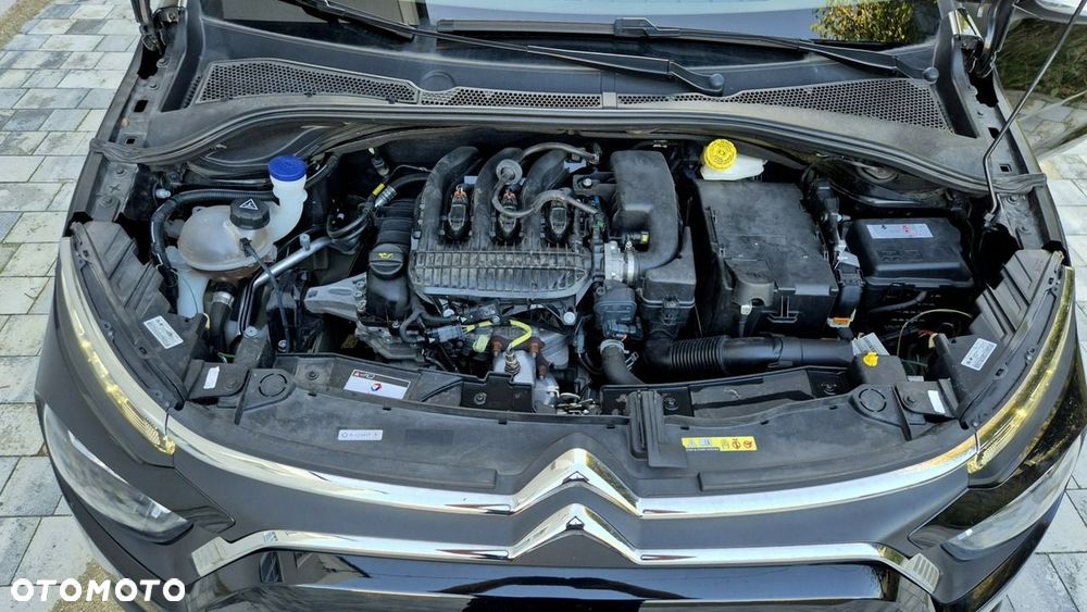 Citroën C3 1.2 PureTech Origins - 21