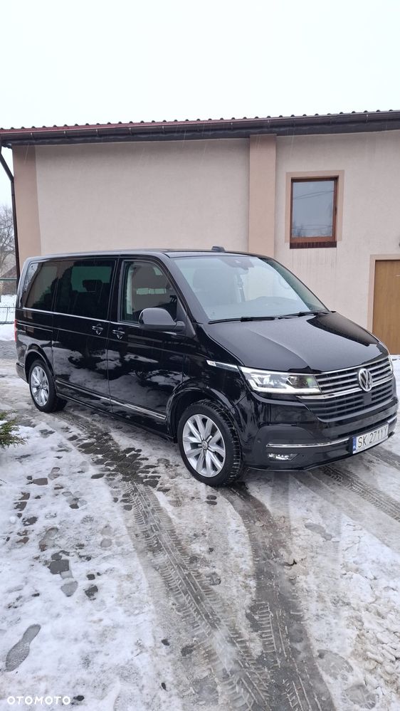 Volkswagen Multivan - 3