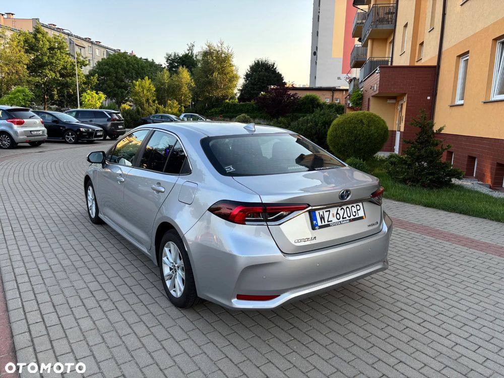 Toyota Corolla 1.8 Hybrid Comfort - 9