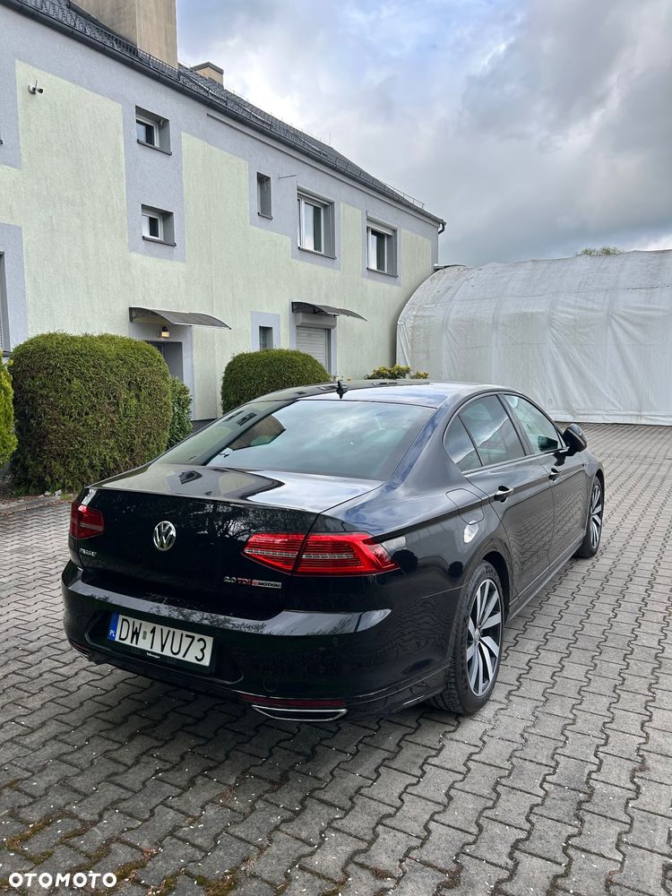 Volkswagen Passat - 5