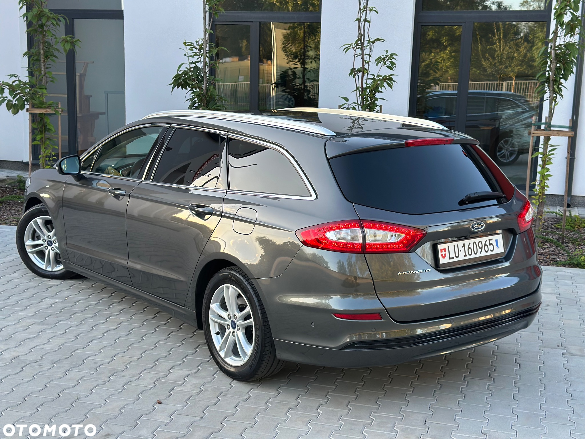 Ford Mondeo 2.0 EcoBlue Titanium - 10