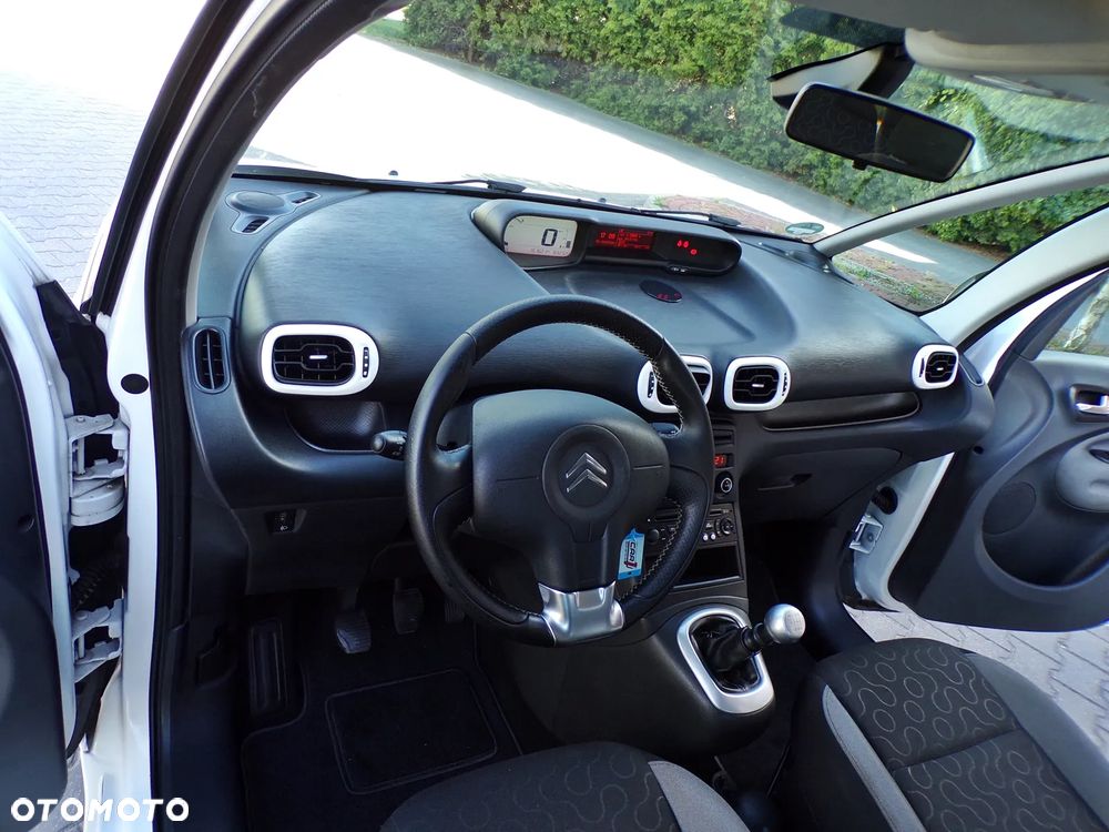 Citroën C3 Picasso HDi 110 FAP Exclusive - 15