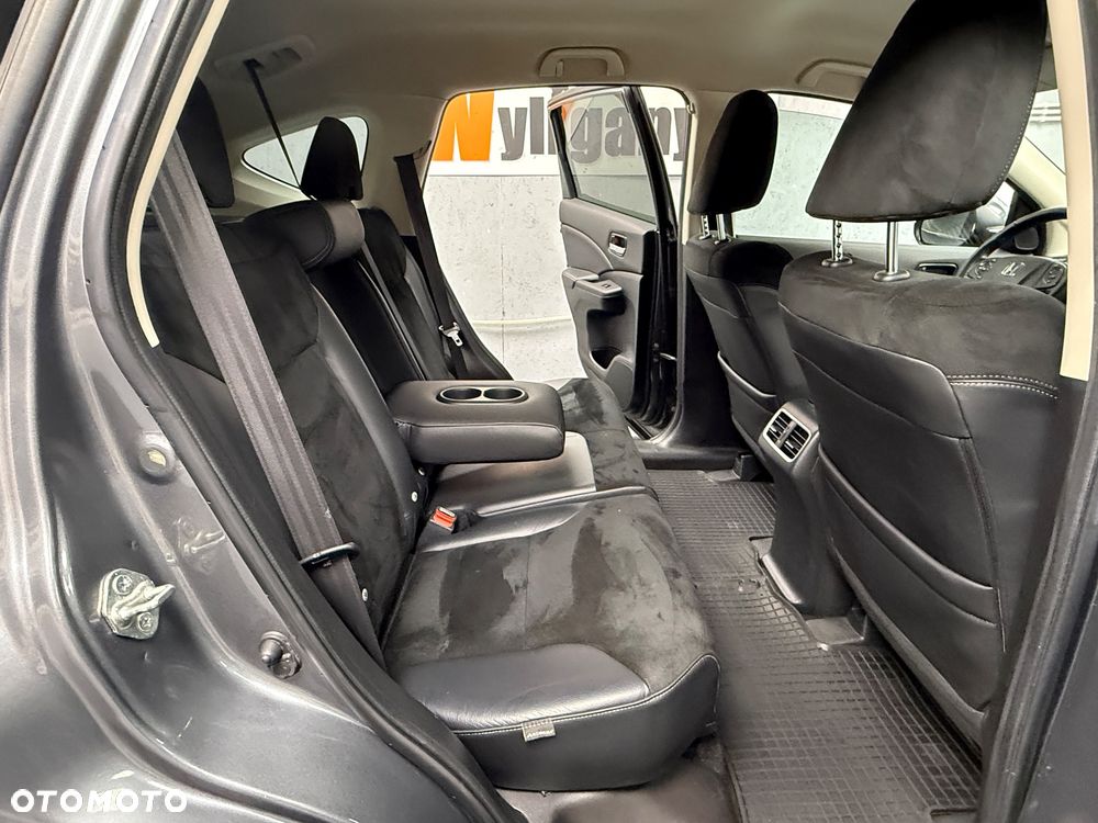 Honda CR-V - 8