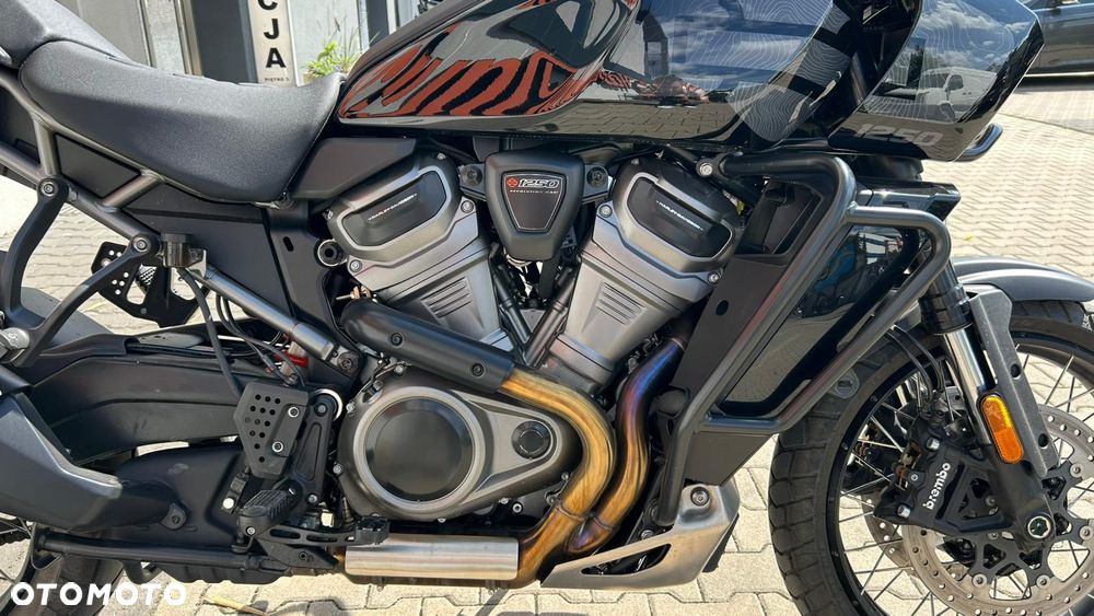 Harley-Davidson Pan America - 9