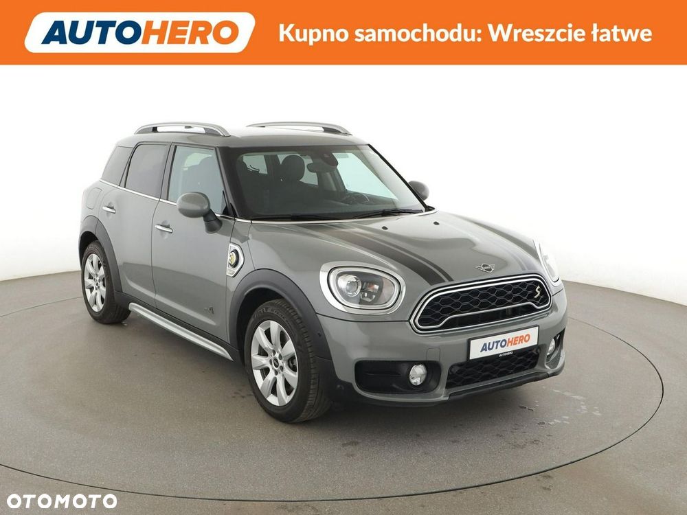 MINI Countryman Cooper S E All4 - 11