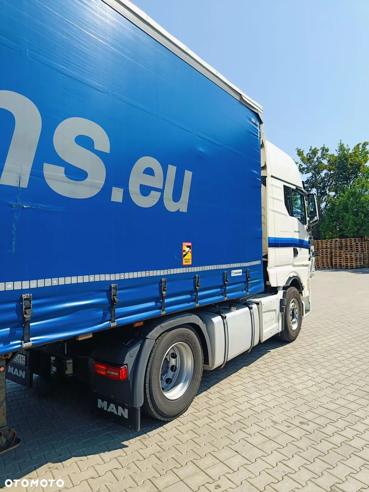 MAN TGX 510 - 5