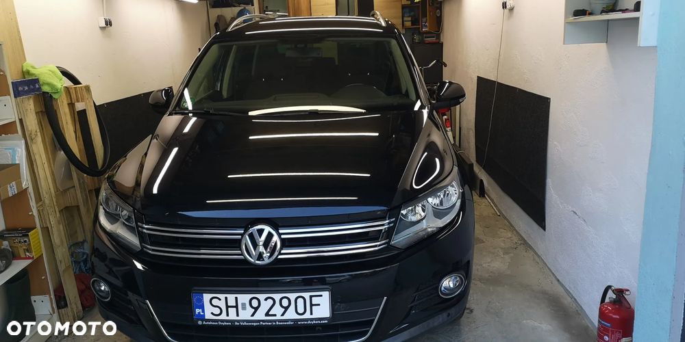 Volkswagen Tiguan - 13