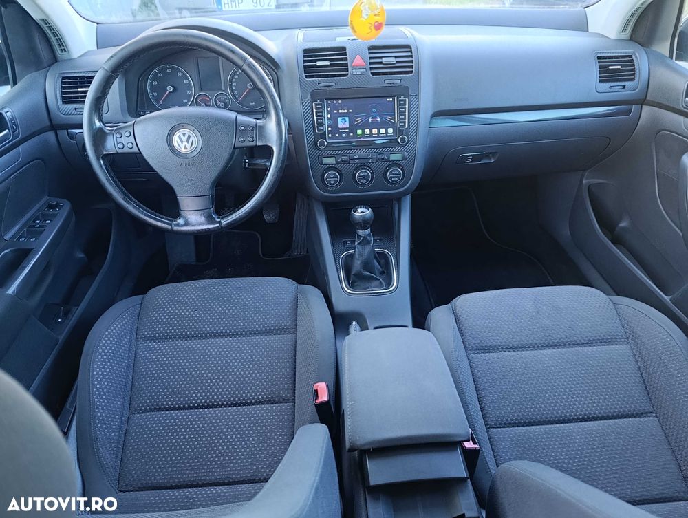 Dezmembrez volkswagen vw golf 5 hatchback GT 1.4 tsi BLG 170 cp 2007 - 7