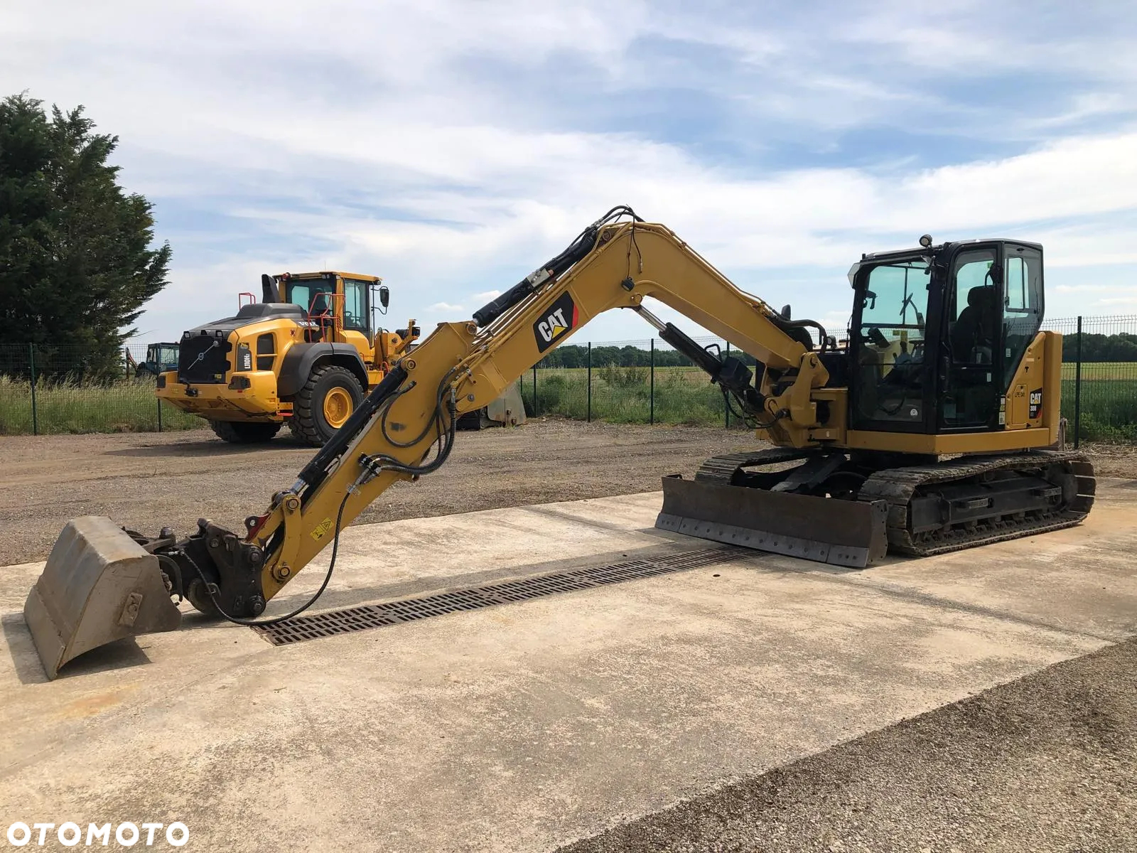 Caterpillar 308CR - 2