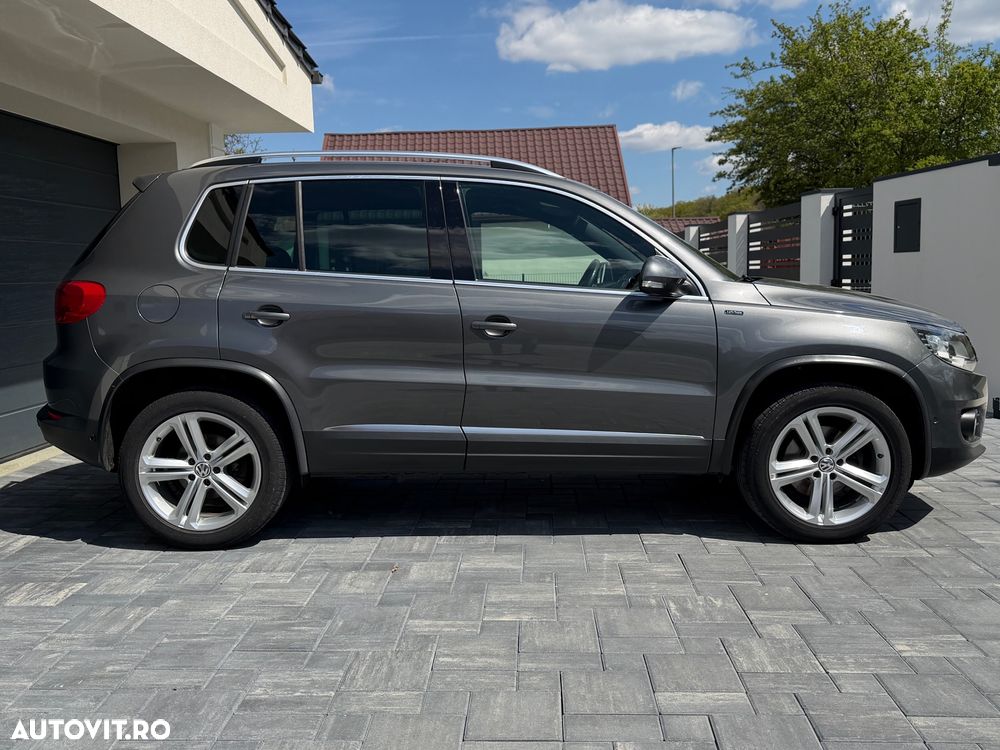 Volkswagen Tiguan 2.0 TDI 4Motion BMT Sport & Style - 4