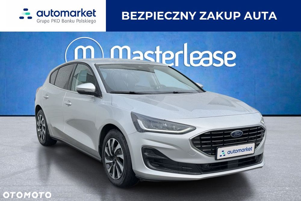 Ford Focus 2024 photo 3
