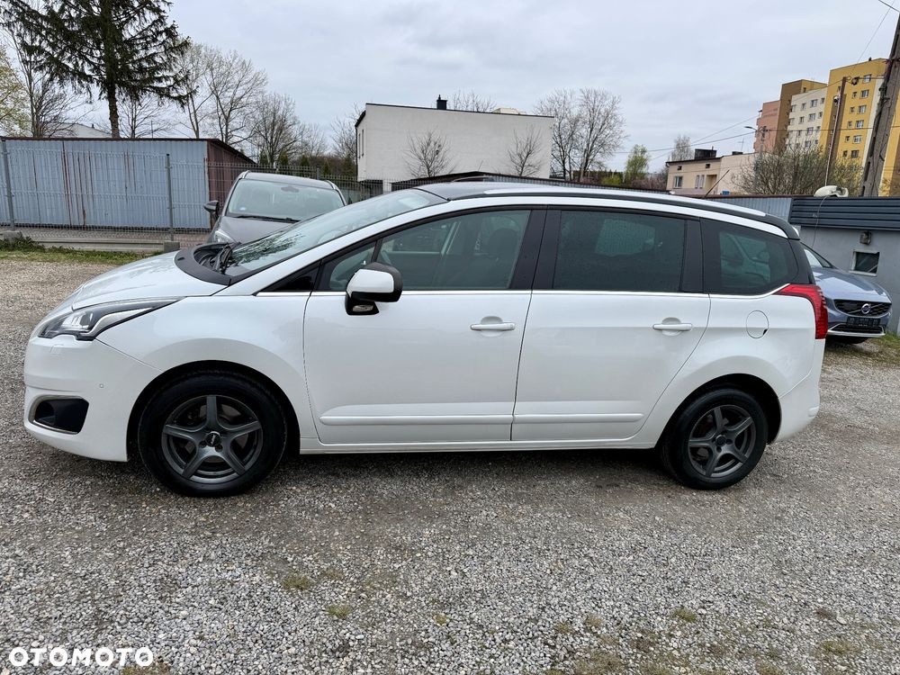 Peugeot 5008 1.6 BlueHDi Style 7os - 4