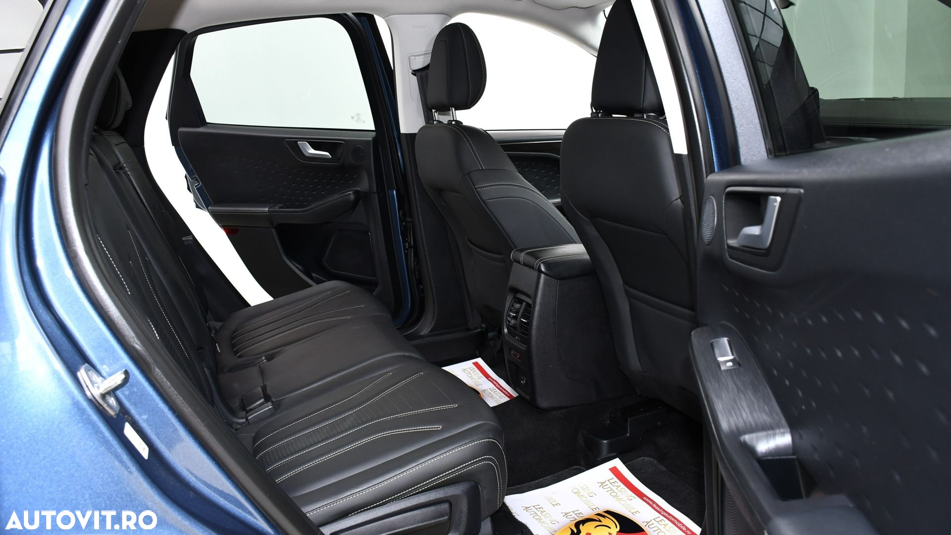 Ford Kuga 2.0 EcoBlue 4x4 Aut. VIGNALE - 9