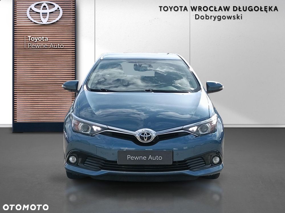 Toyota Auris - 9