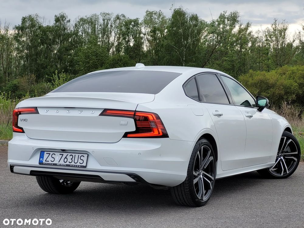 Volvo S90 T8 AWD Plug-In Hybrid Ultimate Dark - 16