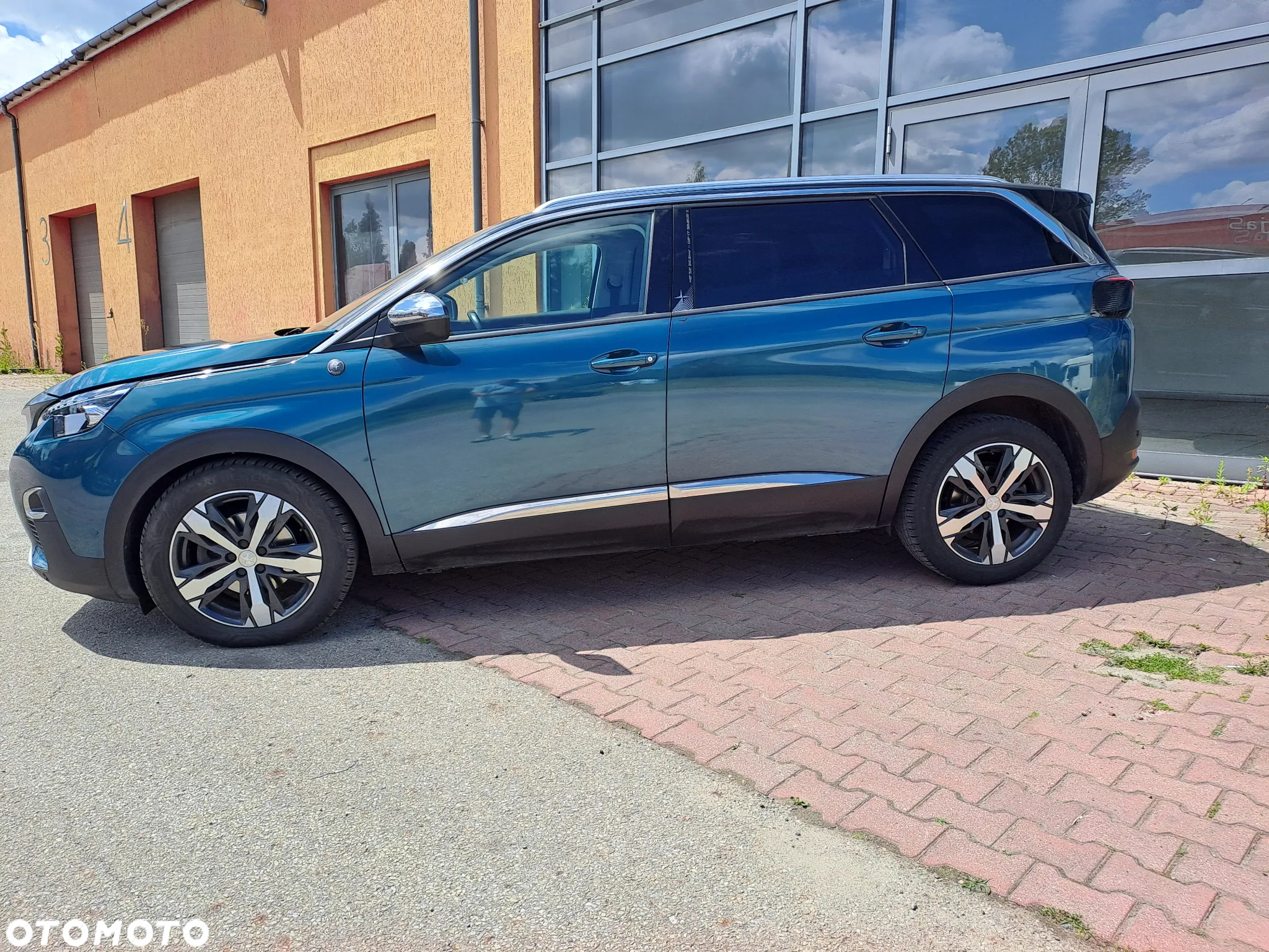 Peugeot 5008 1.6 PureTech Crossway S&S EAT8 - 4