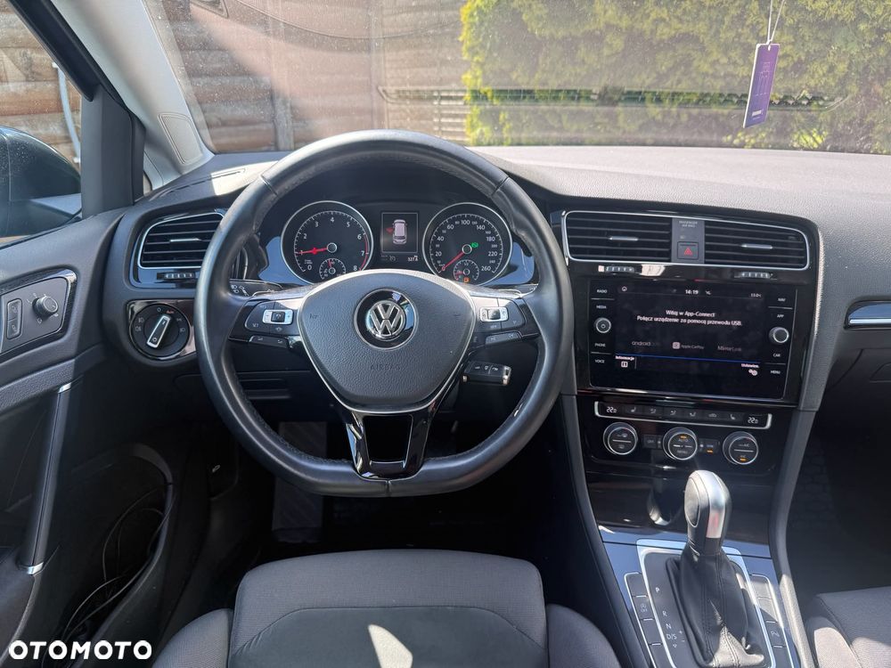 Volkswagen Golf 1.5 TSI ACT OPF DSG Highline - 12